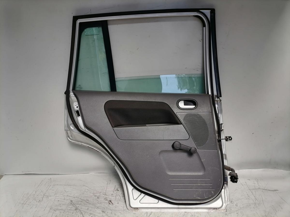 Ford Fusion original T&uuml;r hinten links Polar-Silber-met Bj.2003